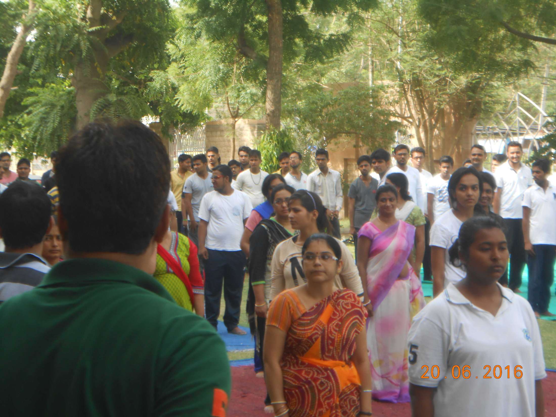 Yoga Day